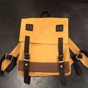 Status Anxiety backpack
